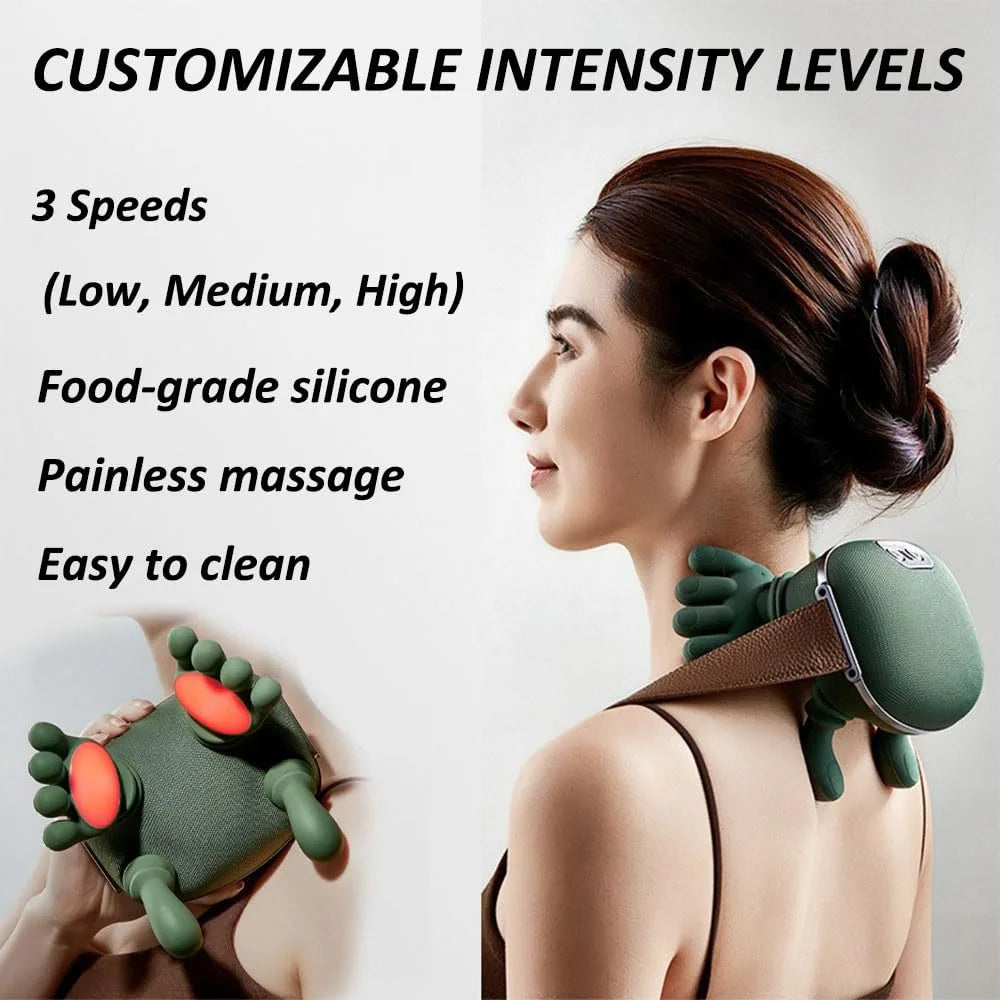 Portable Full Body Massager