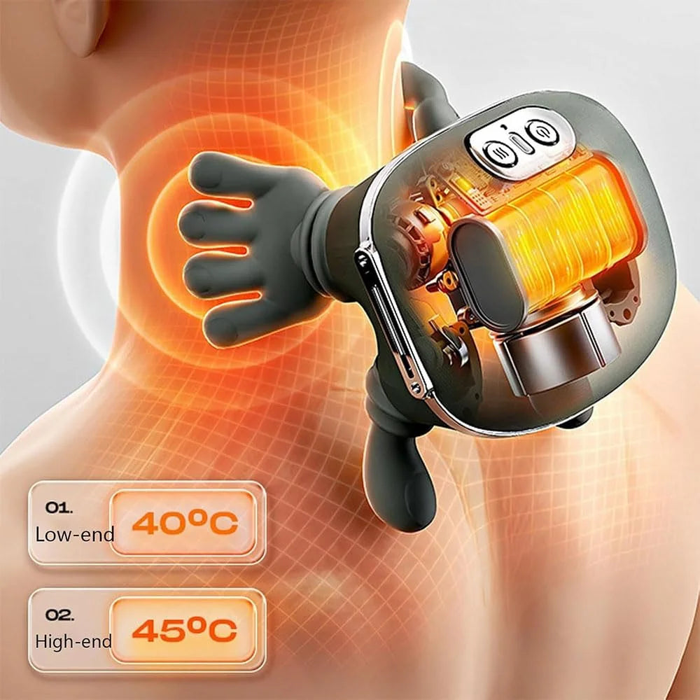 Portable Full Body Massager