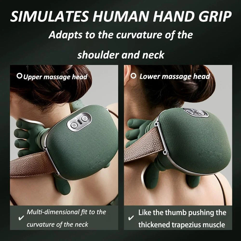 Portable Full Body Massager