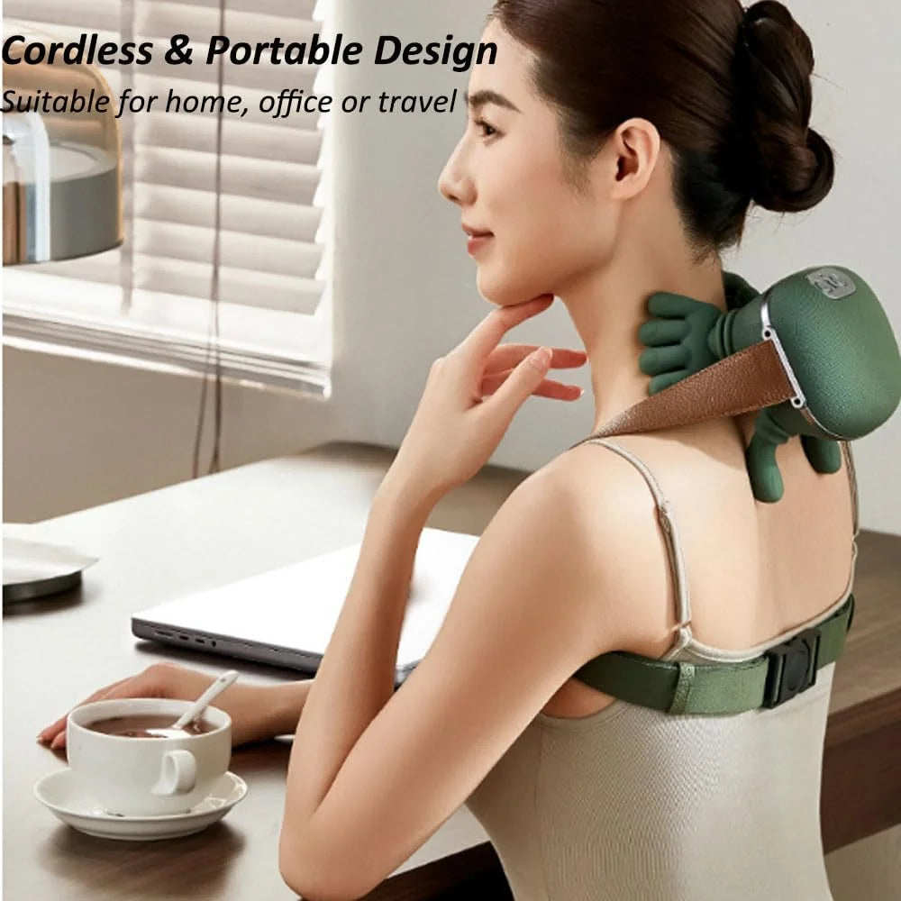 Portable Full Body Massager