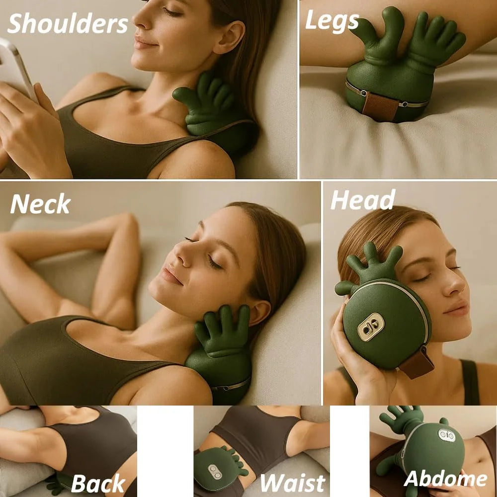 Portable Full Body Massager