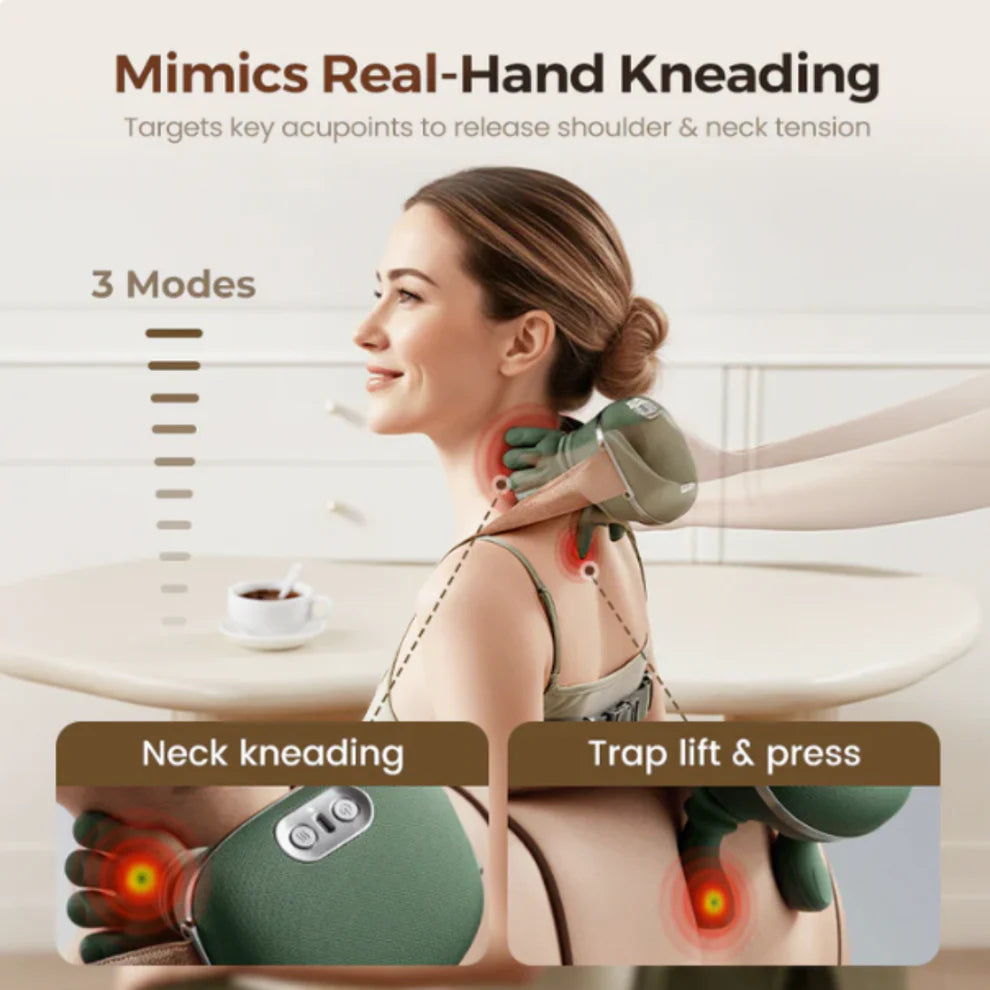 Portable Full Body Massager