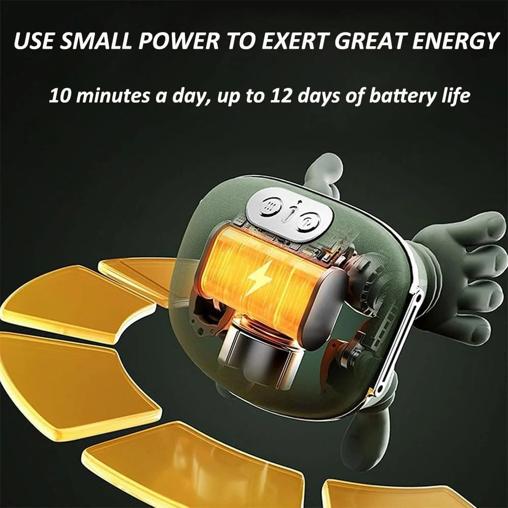 Portable Full Body Massager