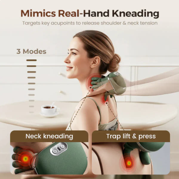Portable Full Body Massager